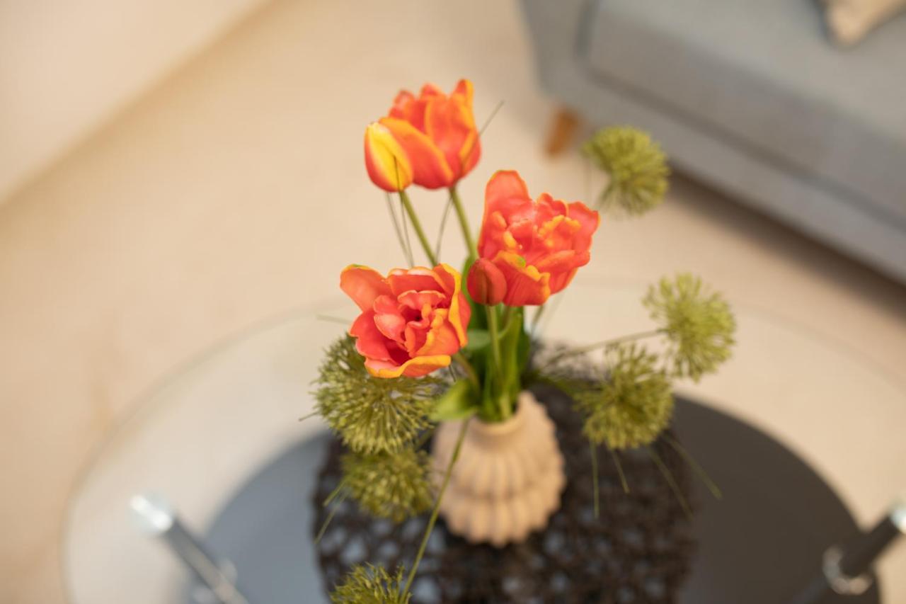 Apartman "Ela" Njivice Luaran gambar