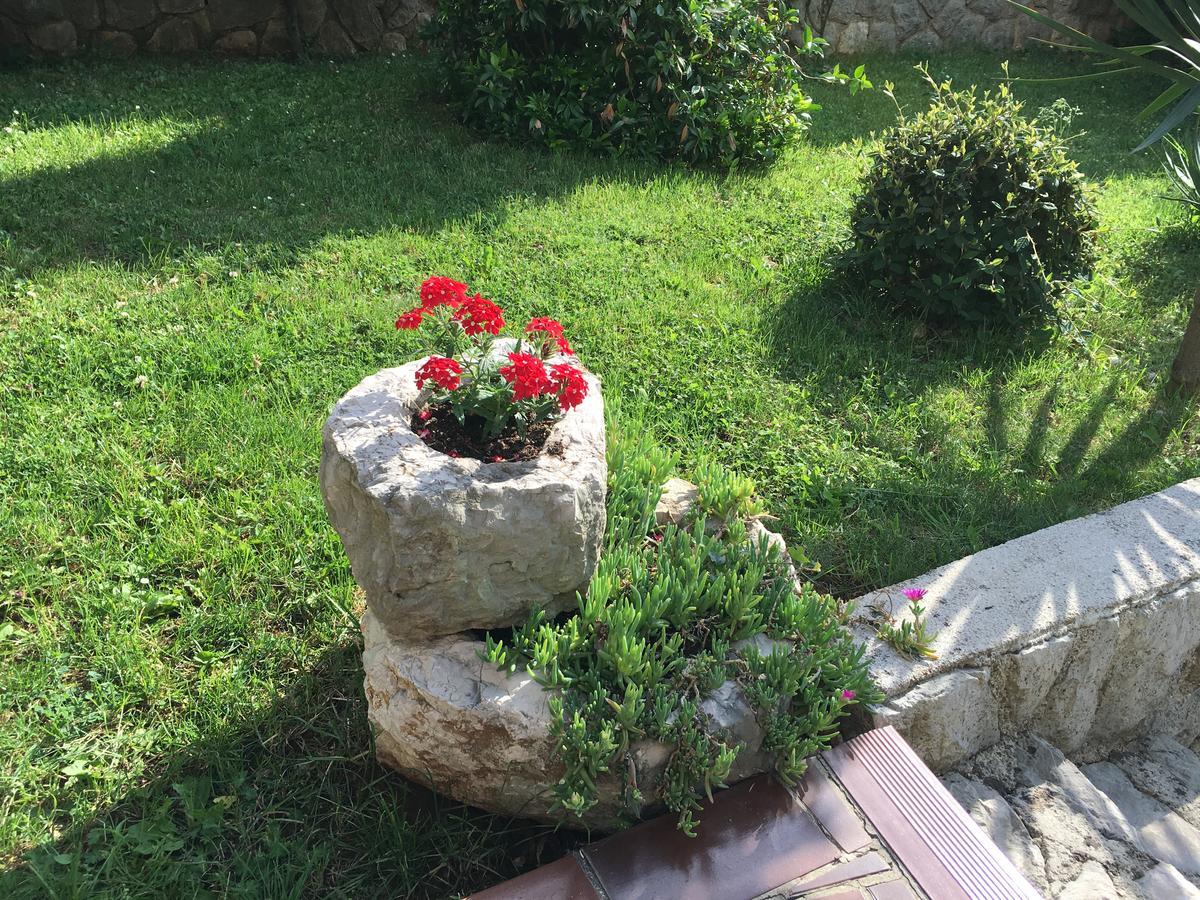 Apartman "Ela" Njivice Luaran gambar
